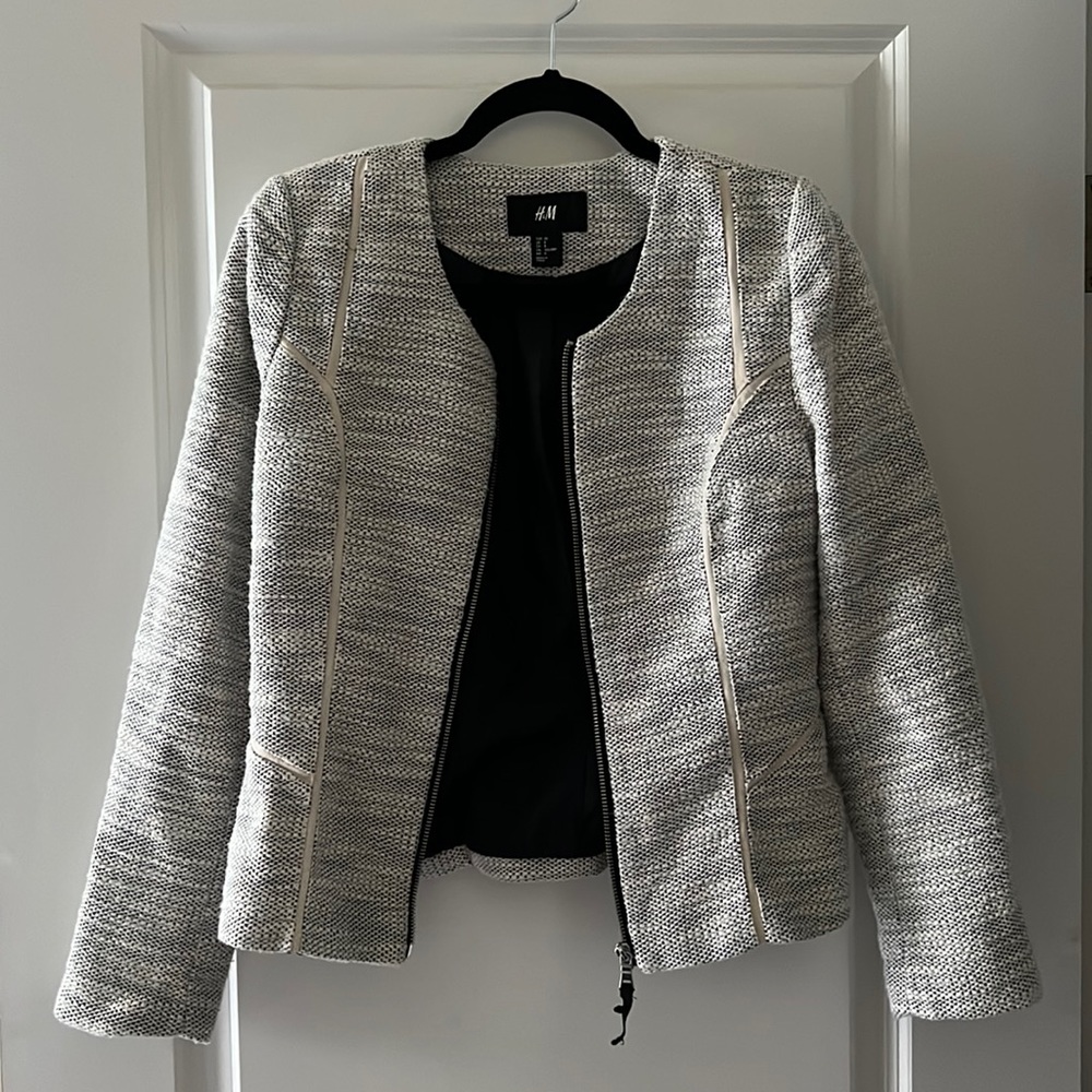 H&M blazer